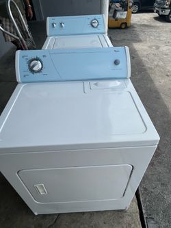 Set de lavadora whirlpool
