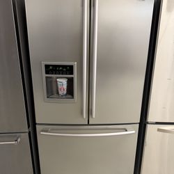 Lg French Door Refrigerator