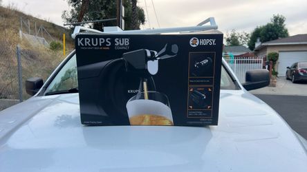 Krups SUB Compact Home Draft Beer System