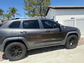 2016 Jeep Cherokee