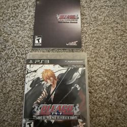 PS3 Bleach: Soul Resurreccion