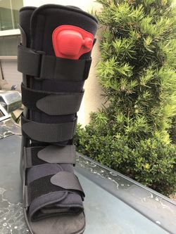 Brand New - surgical walking boot (either foot)