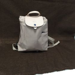 Longchamp Le Pliage 70th Anniversary Backpack Pink
