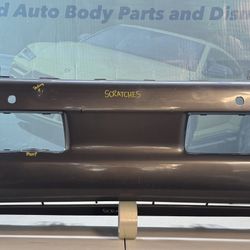 10-13 LEXUS GX460 FRONT BUMPER COVER 