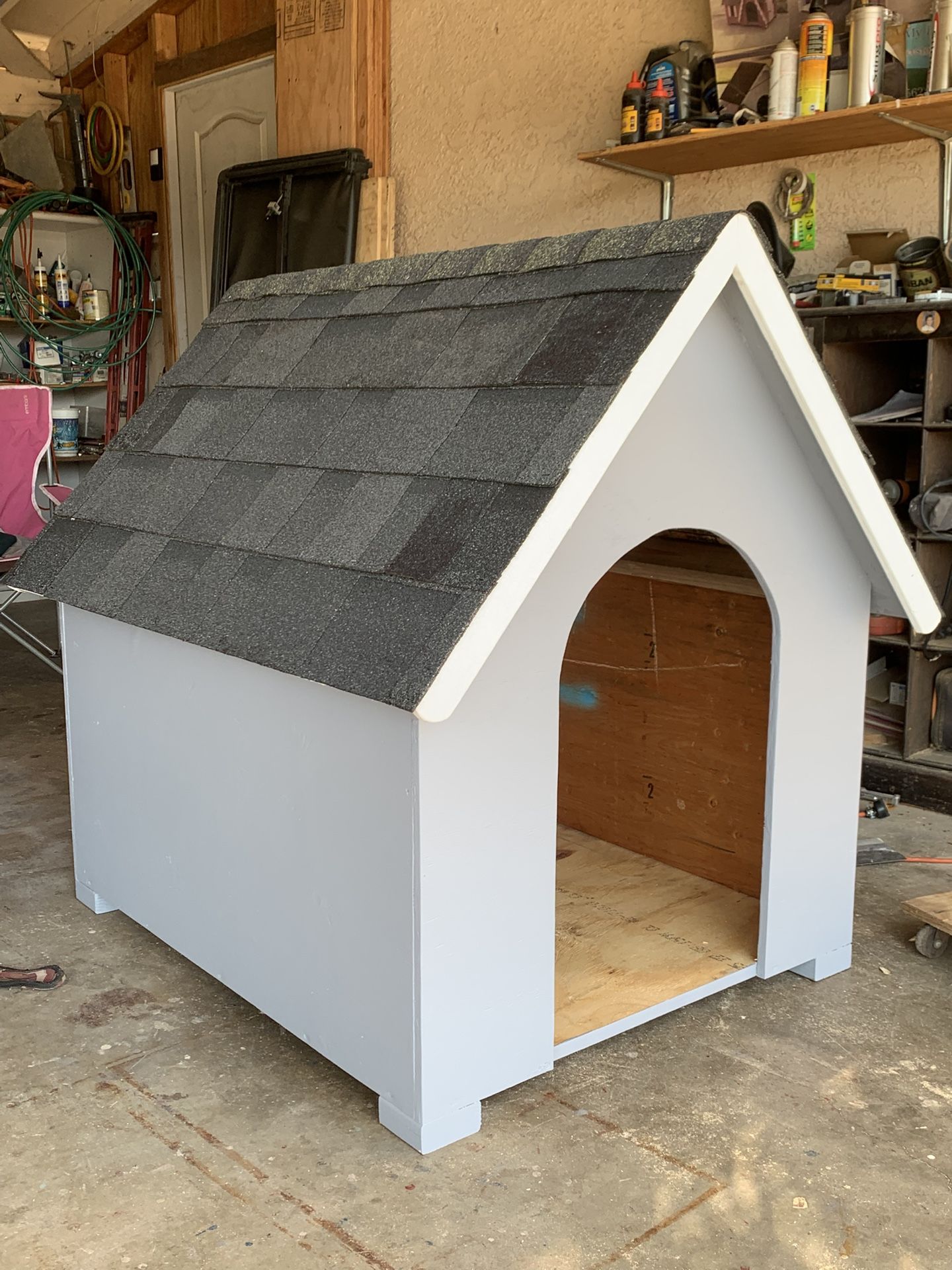 Dog houses