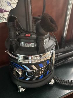 Vacuum