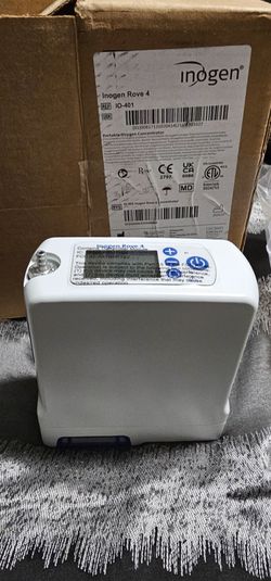 Inogen Rove 4 New
