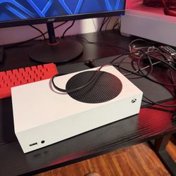 Xbox Series s 