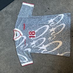 Cortez jersey 