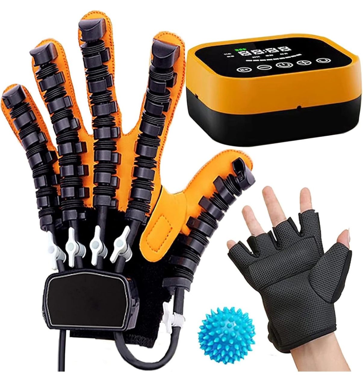Training And Recovering Glove Kit with Control Box