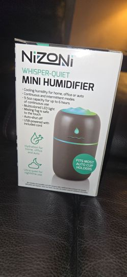 Mini Humidifier