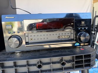 Pioneer receiver vsx 43tx