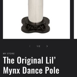 Professional Fitness/Dancing Pole 