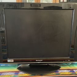 Sharp LC-20SH7U 20” Liquid Crystal TV 
