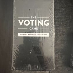 The Voting Game