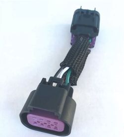 2010-15 CHEVY CAMARO DRL ADAPTER PLUG AND PLAY HARNESS FOGLIGHTS