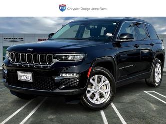 2022 Jeep Grand Cherokee