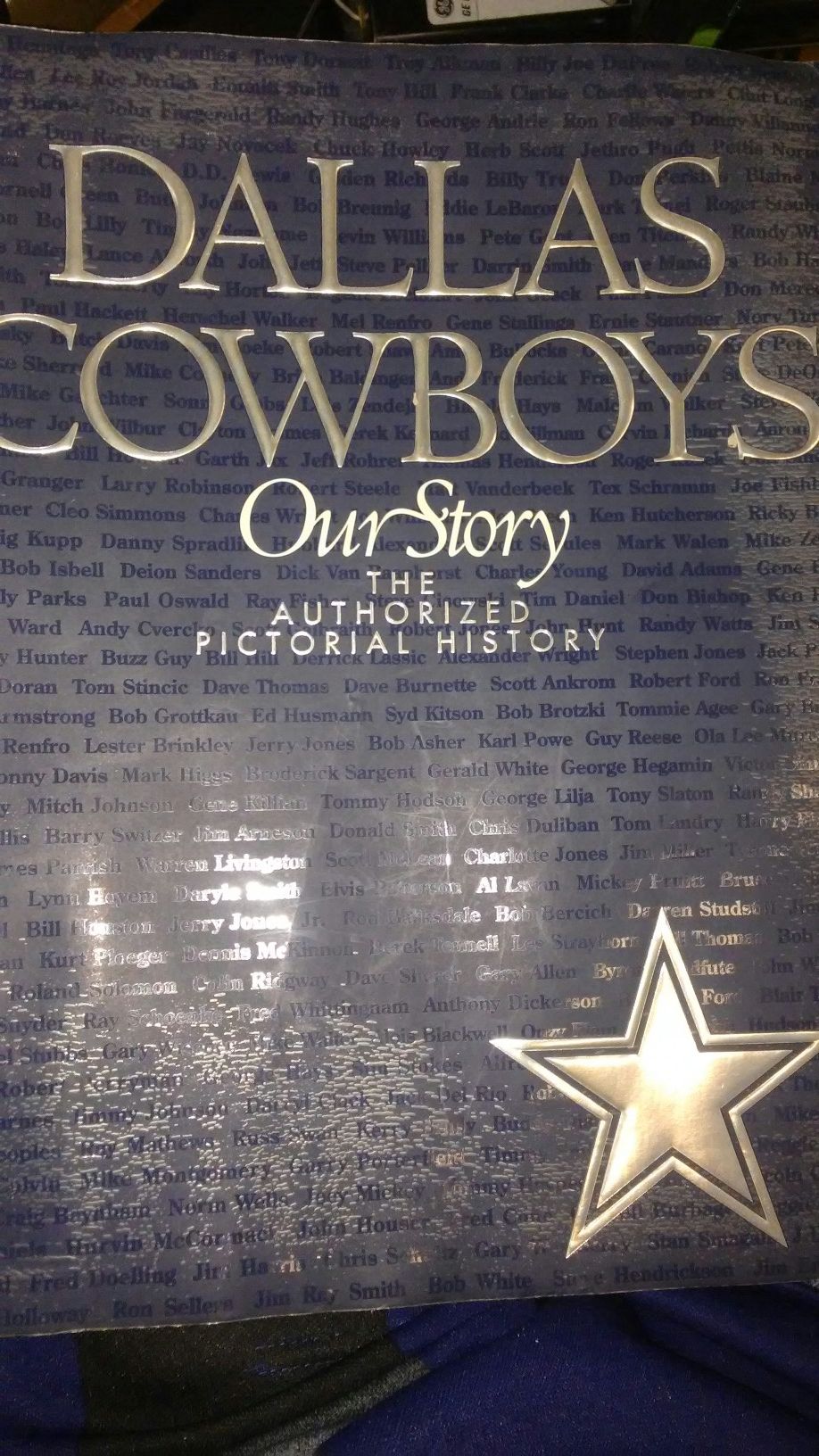 DALLAS COWBOYS OUR STORY
