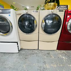 Washer In Dryer In Payments 