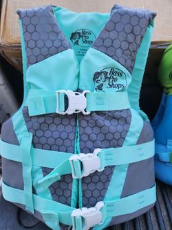 X-Small life jacket  salvavidas
