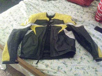 Riding jacket