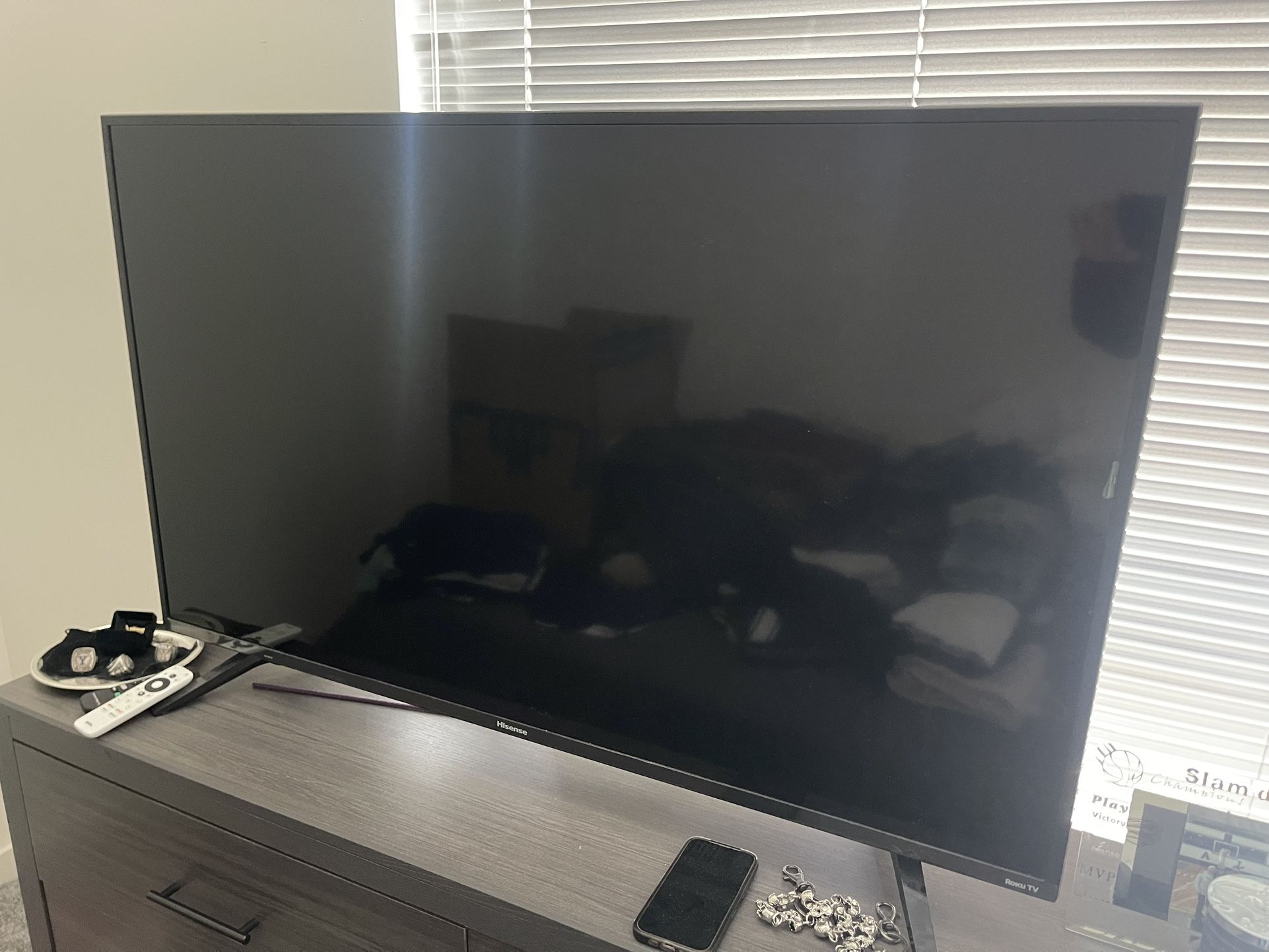 50 Inch Hisense Tv