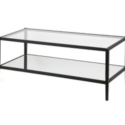 Coffee Table and Side Table