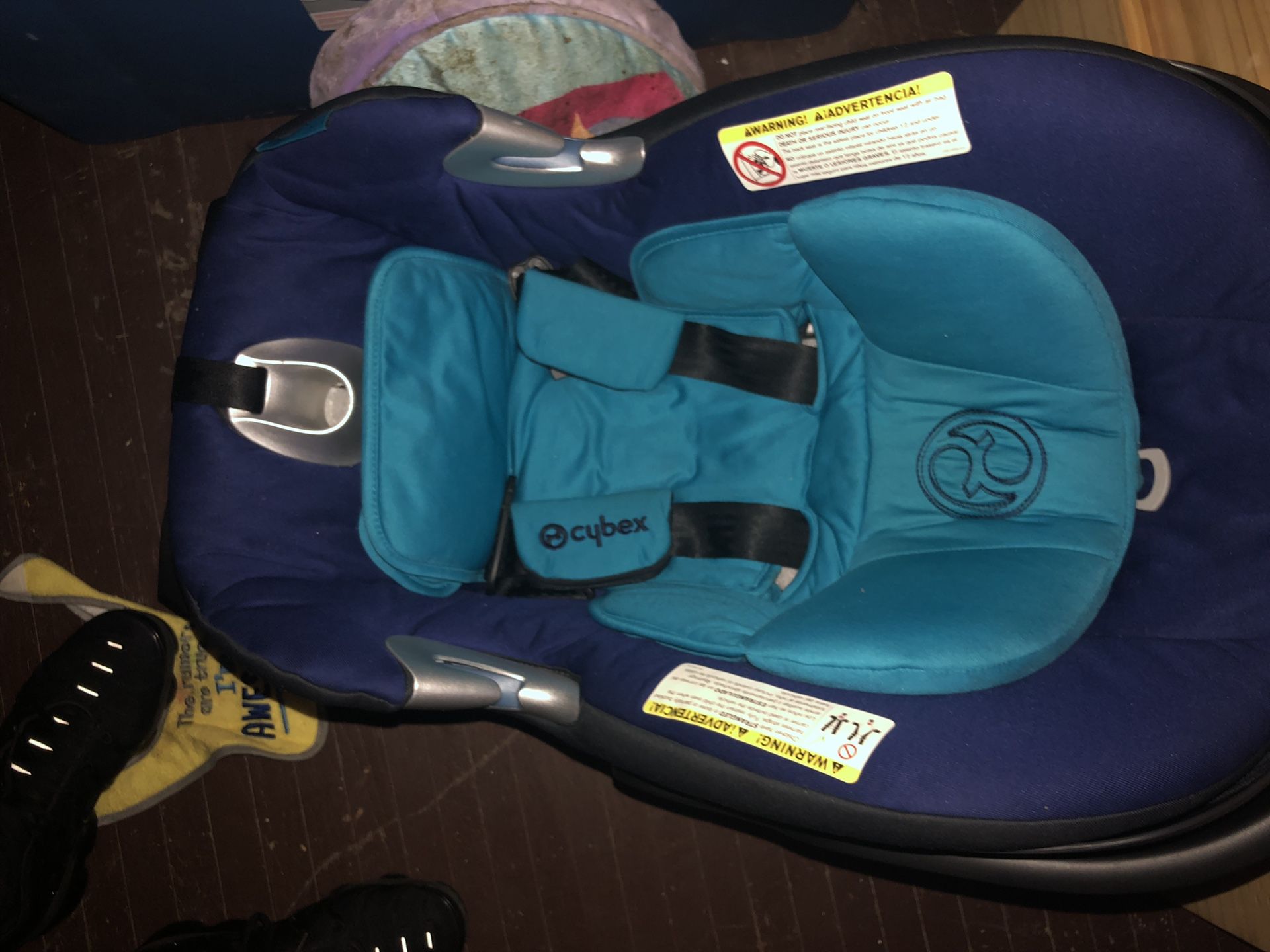 Cybex baby car seat