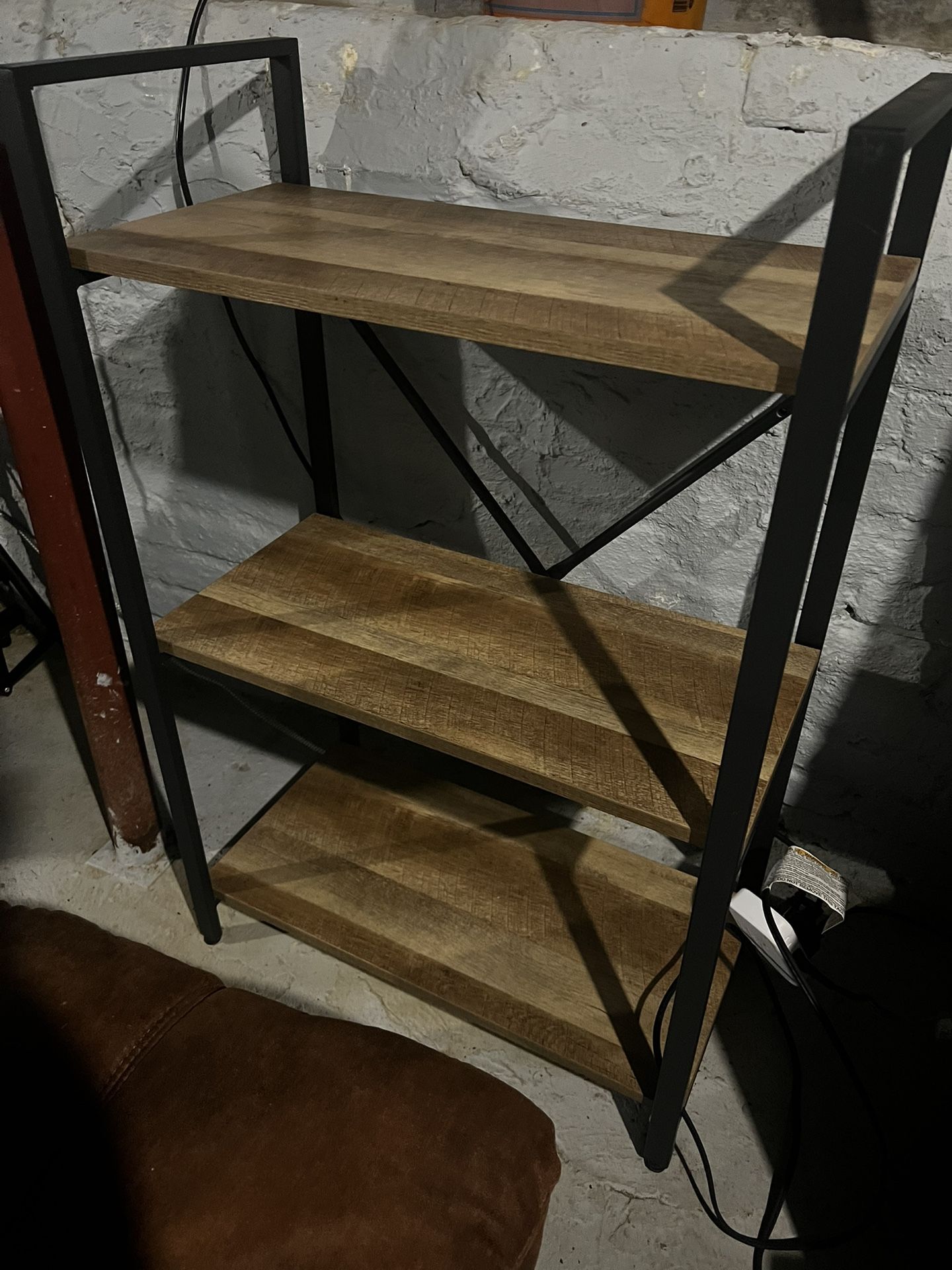 3 Tier Book Shelf