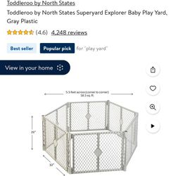 Baby Fence / Gate 