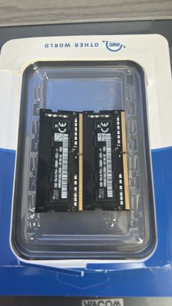 Apple 8GB(2x4GB) DDR4 RAM for 2019 iMac 27” (OEM Memory)