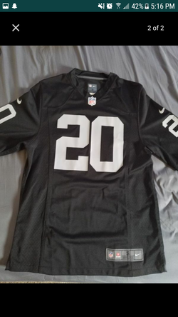 Raider Jersey