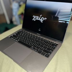 MacBook Air 2019 13-inch 