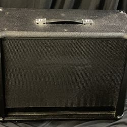 1x12 empty guitar cab cabinet