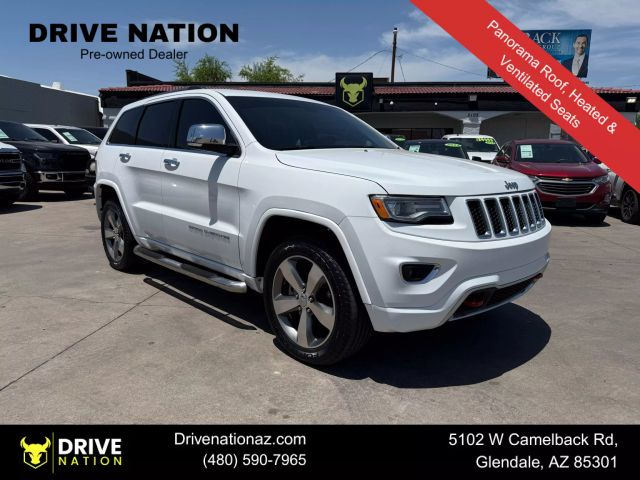 2015 Jeep Grand Cherokee