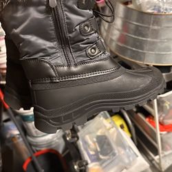 Kids Winter Boots LIKE NEW
