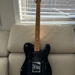 American Fender Telecaster