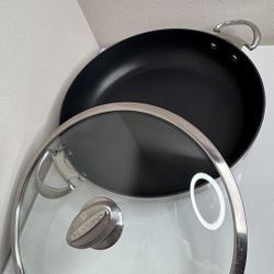 Scanpan CTQ K-03 Ceramic Titanium Induction Non Stick Fry https://offerup.co/faYXKzQFnY?$deeplink_path=/redirect/
