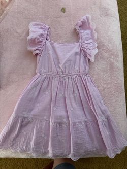 Girl dresses