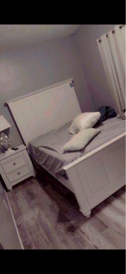 Bed