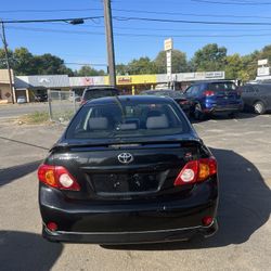 2010 Toyota Corolla For $4900