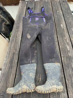 Gator Waders adult XL8