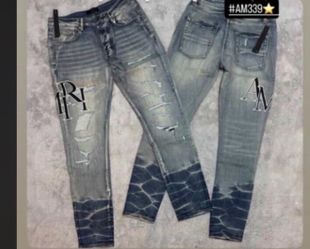 Amiri jeans size 32