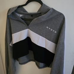 Nvgtn Workout Crop Sweater