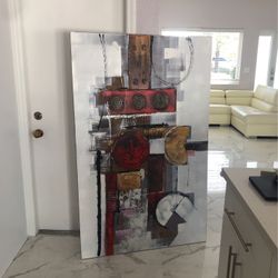 Cuadro Para El Comedor Preferentemente