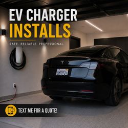 Tesla Wall Charger ⚡️EV Charger Setup ⚡