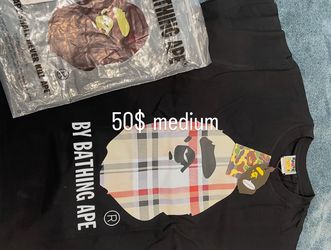 Bape shirt