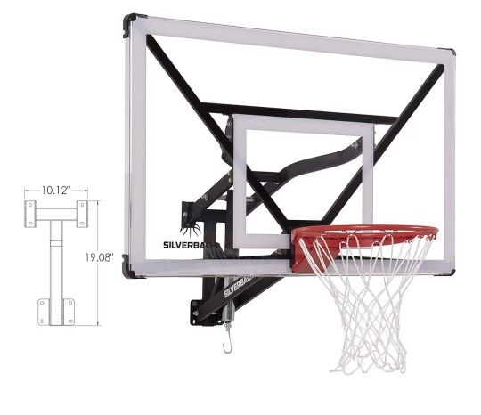 Basketball Wall Hoop