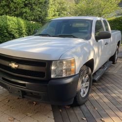 2010 Chevrolet Silverado