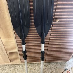 New pair Lightweight Paddles Oars 50”